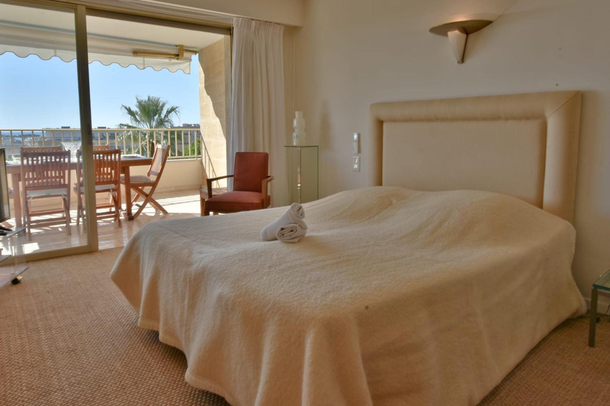 Close To Downtown Cannes Swimming Pool And Sea View エクステリア 写真